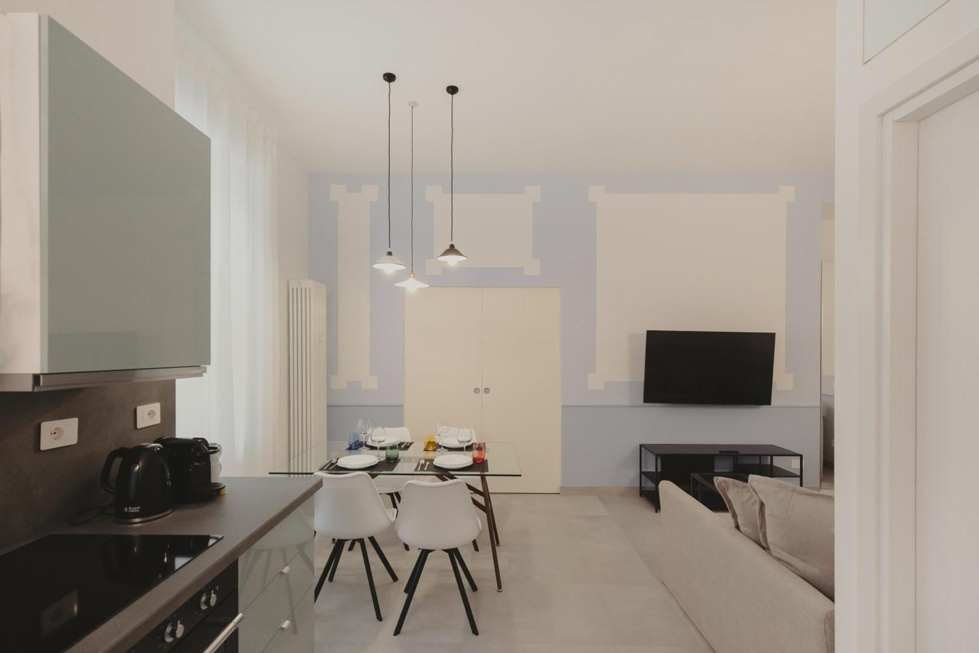 Gohost - Urban Retreat Apartment Mailand
